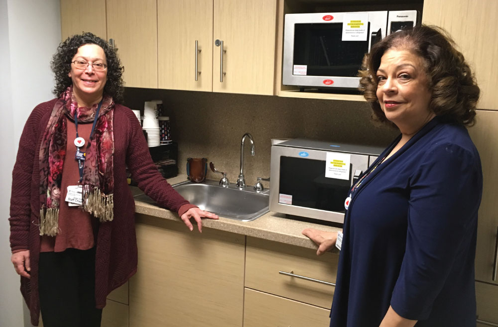 Kosher Pantry Opens Penn Medicine